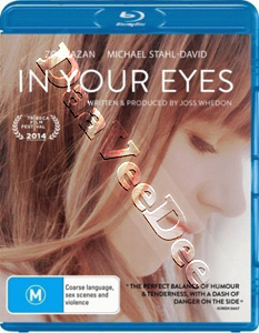 In Your Eyes (Blu-Ray)